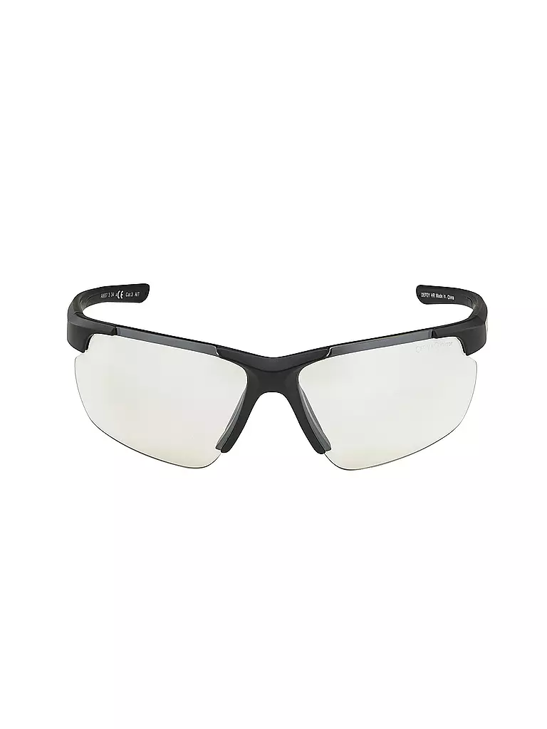 ALPINA | Damen Sportbrille Defey HR | schwarz