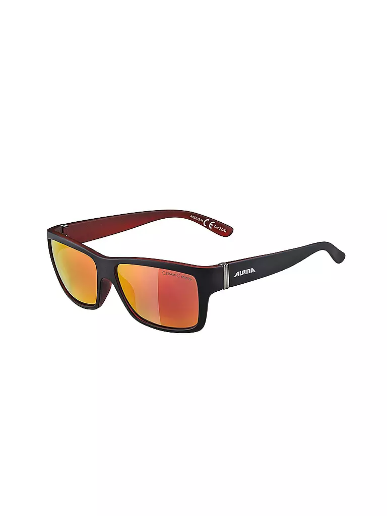 ALPINA | Damen Sportbrille Kacey | schwarz