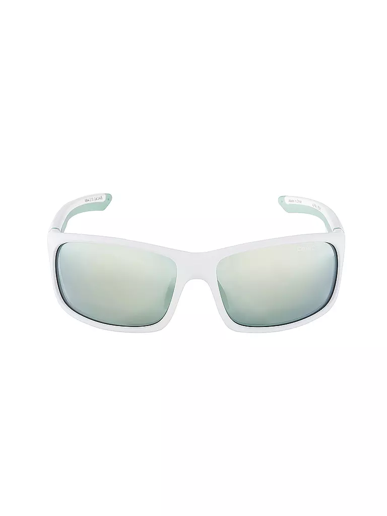 ALPINA | Damen Sportbrille Lyron S | weiss