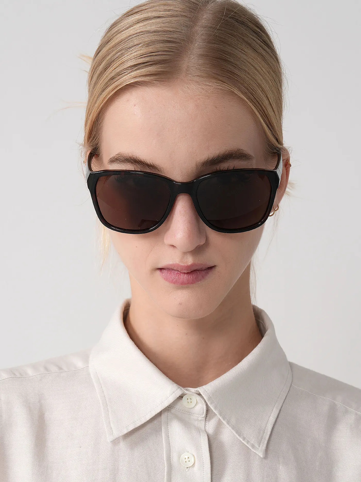 ALPINA | Damen Sportbrille Lys | braun