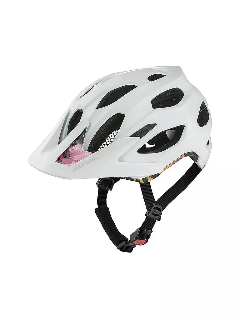 ALPINA | Fahrradhelm Carapax 2.0 | weiss