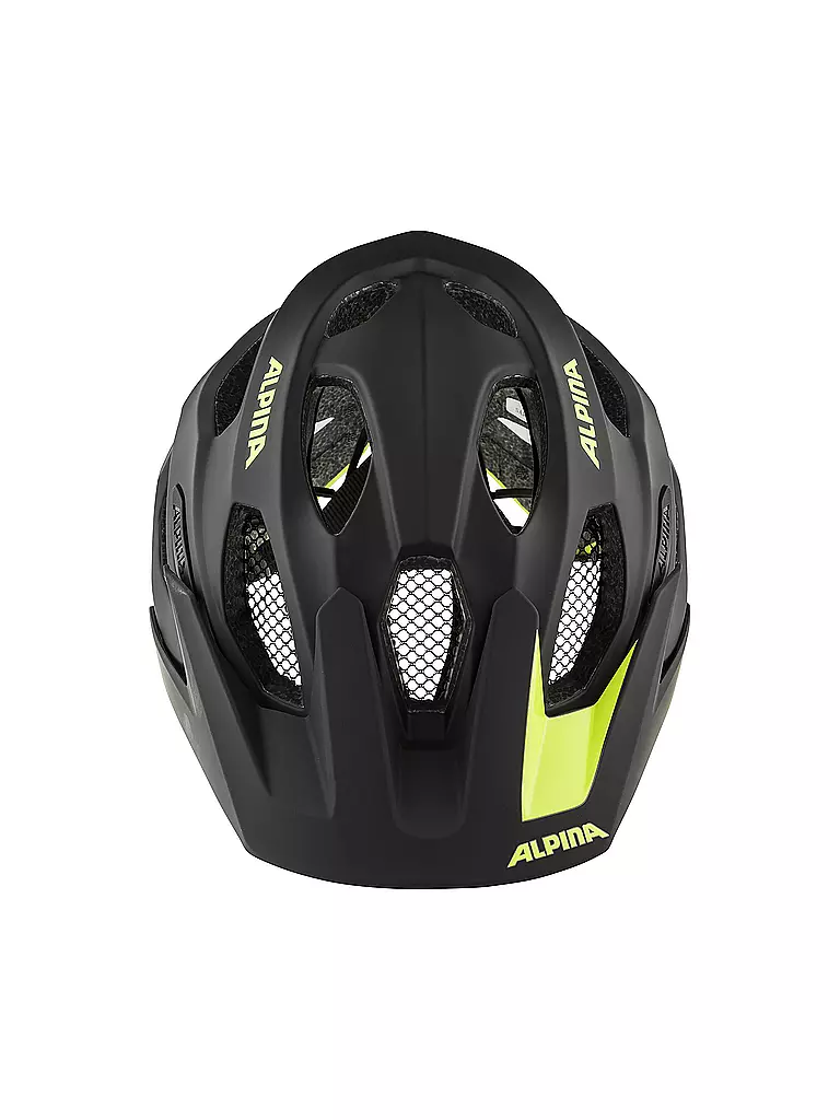 ALPINA | Fahrradhelm Carapax 2.0 | schwarz