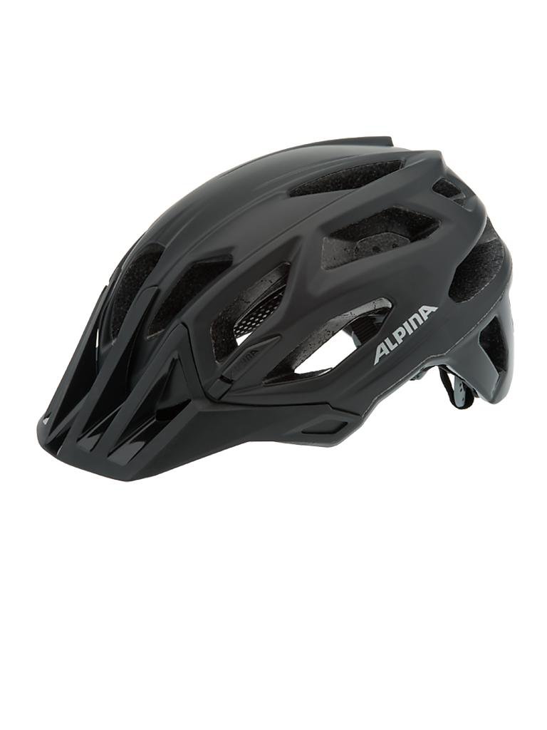 ALPINA | Fahrradhelm Garbanzo | schwarz