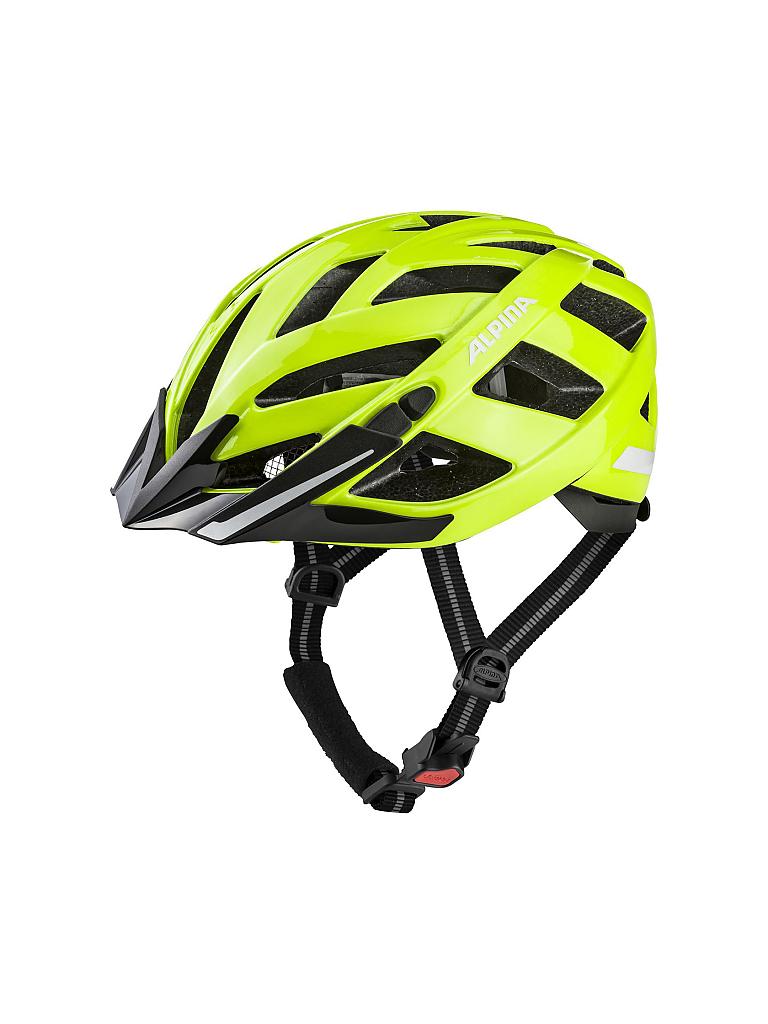 ALPINA | Fahrradhelm Panoma 2.0 City Safety | gelb