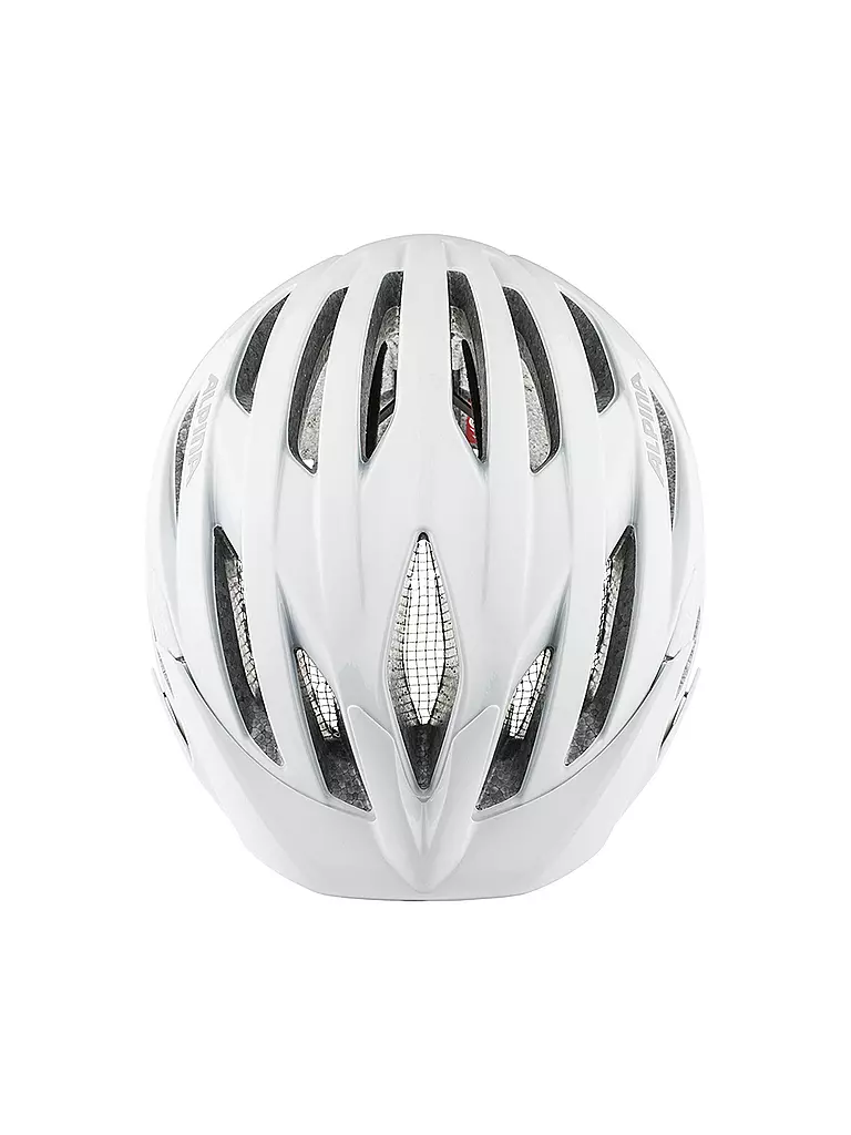 ALPINA | Fahrradhelm Parana | weiss