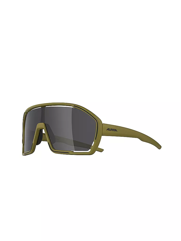 ALPINA | Herren Radbrille Bonfire | olive