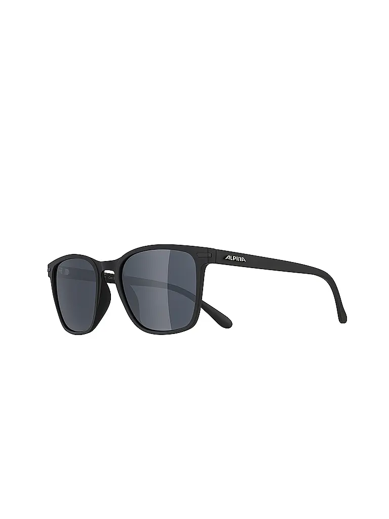 ALPINA | Herren Sonnenbrille Yefe | schwarz