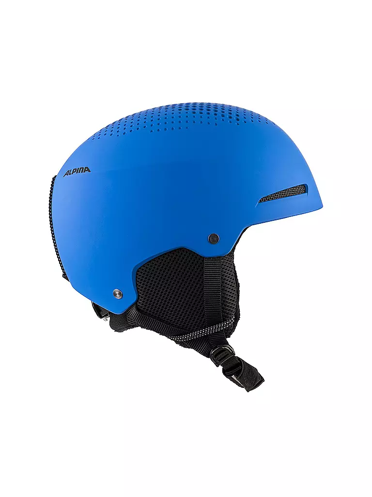 ALPINA | Jungen Skihelm Zupo | blau