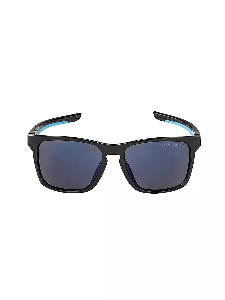 ALPINA | Kinder Bergbrille Flexxy Cool Kids I | schwarz