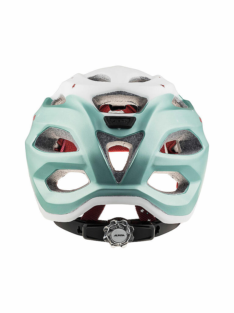 ALPINA | Kinder Fahrradhelm Carapax Junior | grün