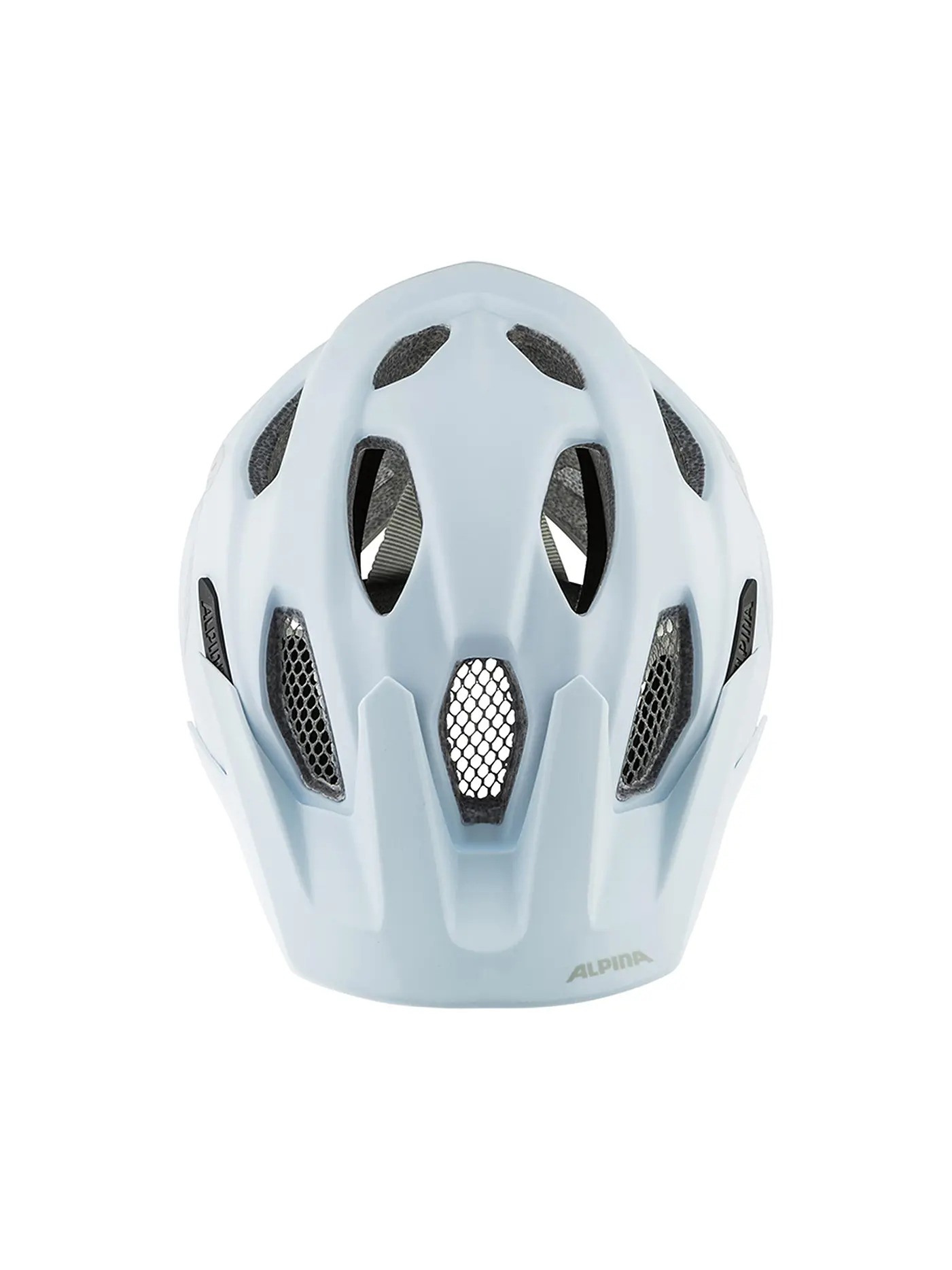 ALPINA | Kinder Fahrradhelm Carapax Junior | blau