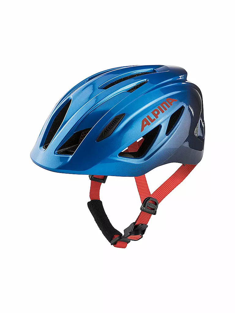 ALPINA | Kinder Fahrradhelm Pico | blau