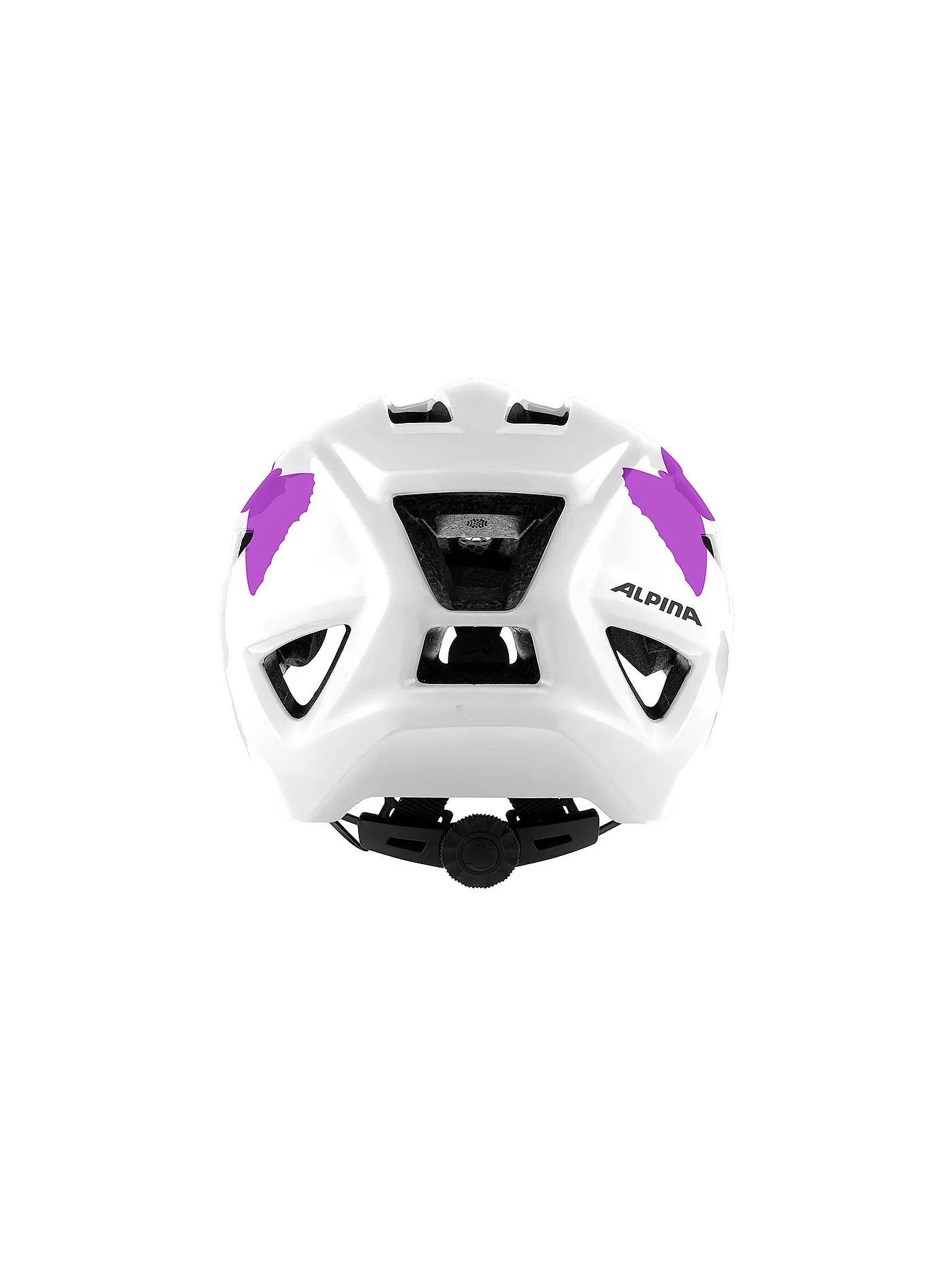 ALPINA | Kinder Fahrradhelm Pico | weiss