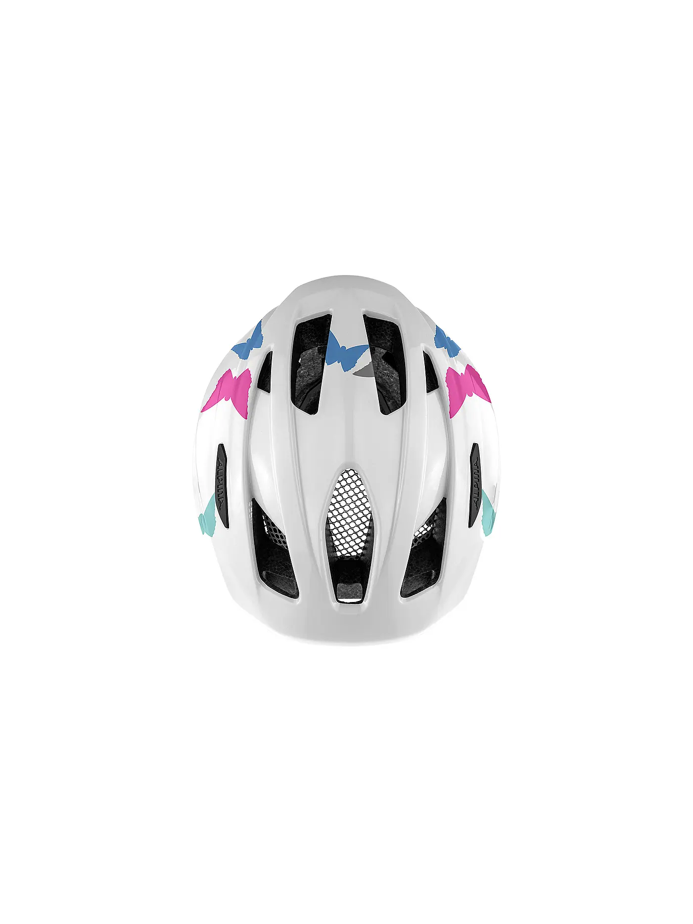 ALPINA | Kinder Fahrradhelm Pico | weiss