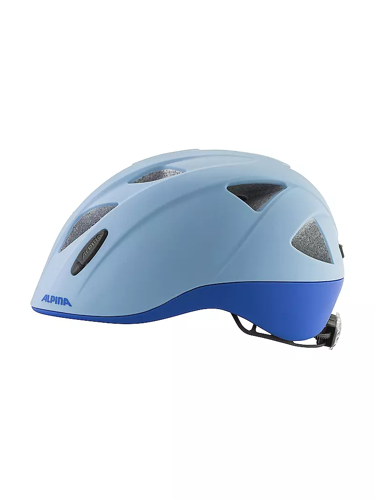 ALPINA | Kinder Fahrradhelm Ximo LE | blau