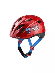 ALPINA | Kinder Fahrradhelm Ximo | rot