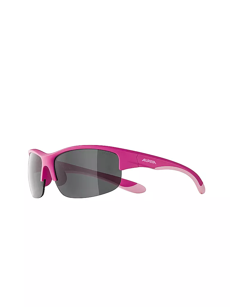 ALPINA | Kinder Radbrille Flexxy Youth HR | pink