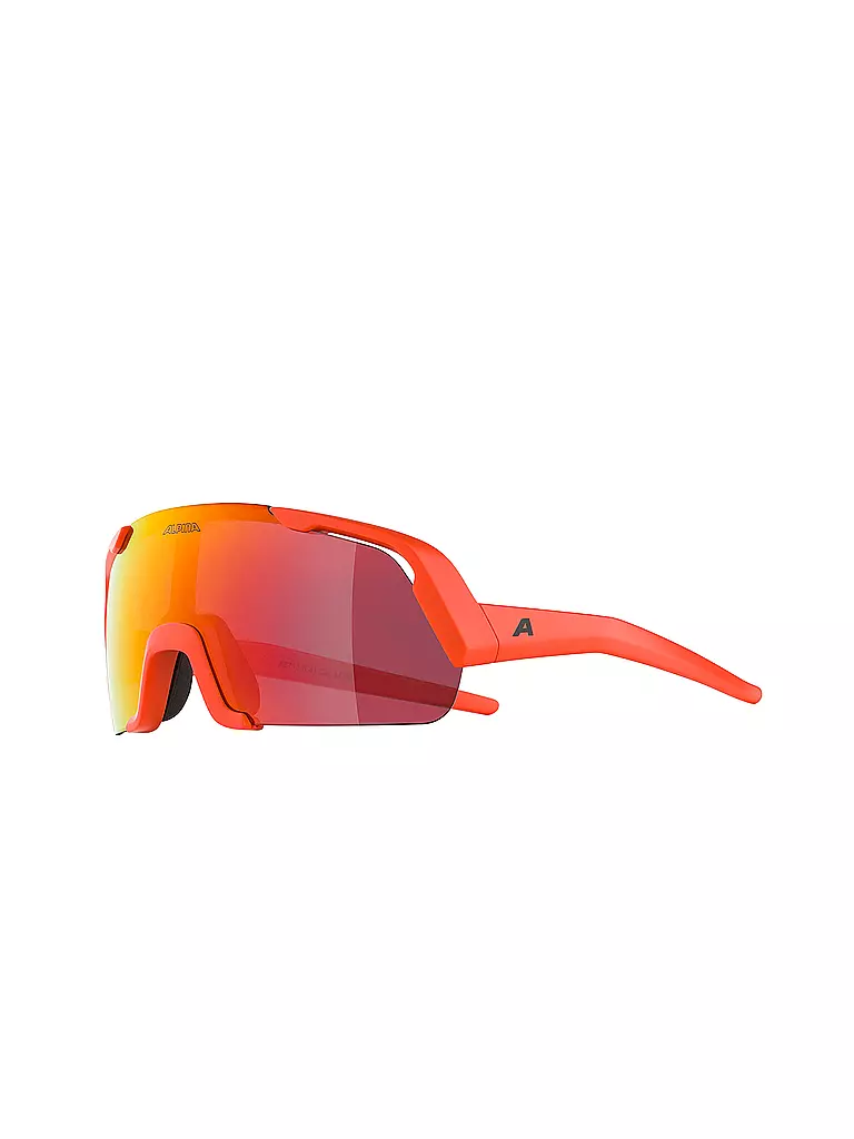 ALPINA | Kinder Radbrille Rocket | orange