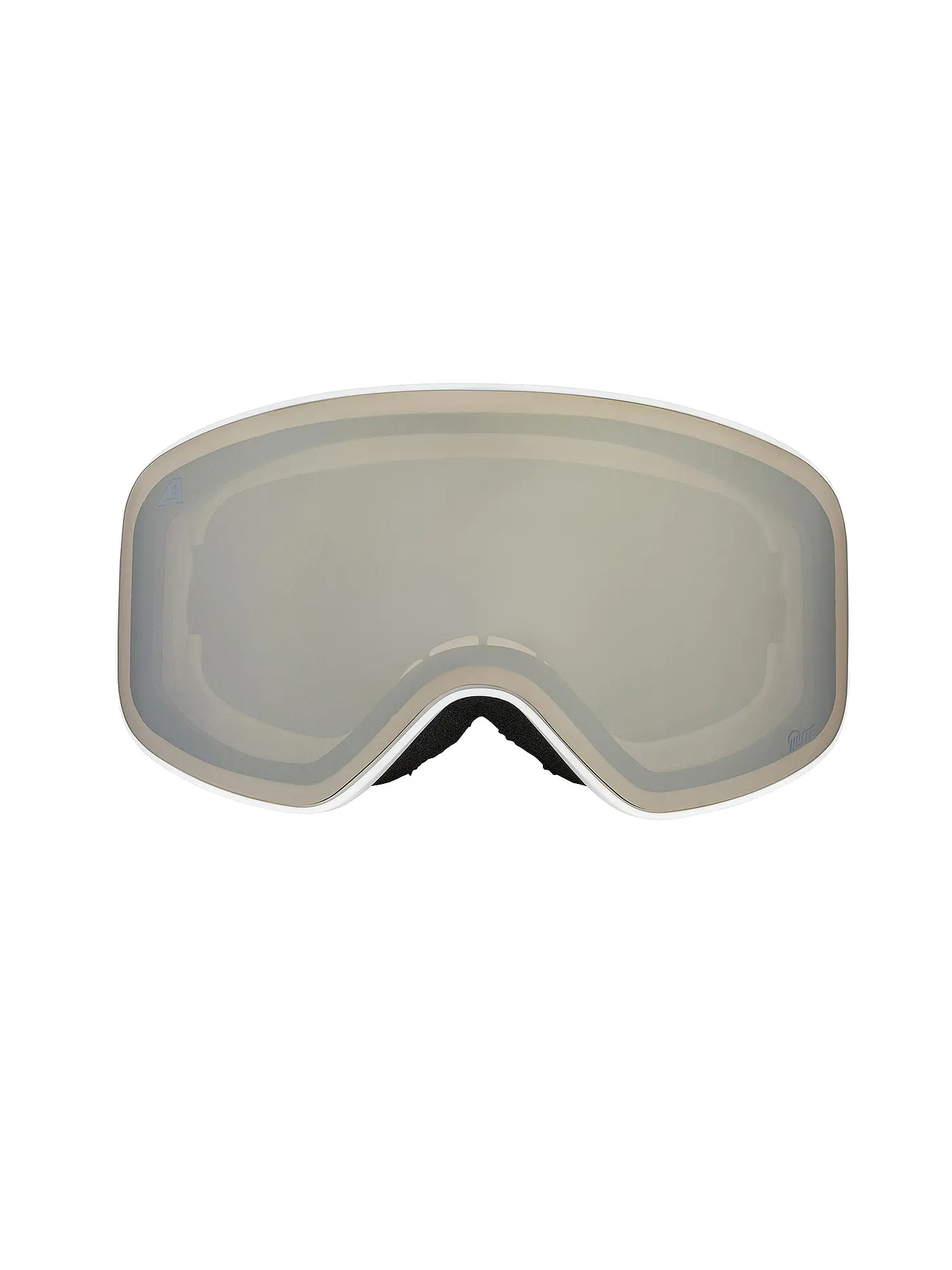 ALPINA | Kinder Skibrille Fernie Q-Lite | weiss