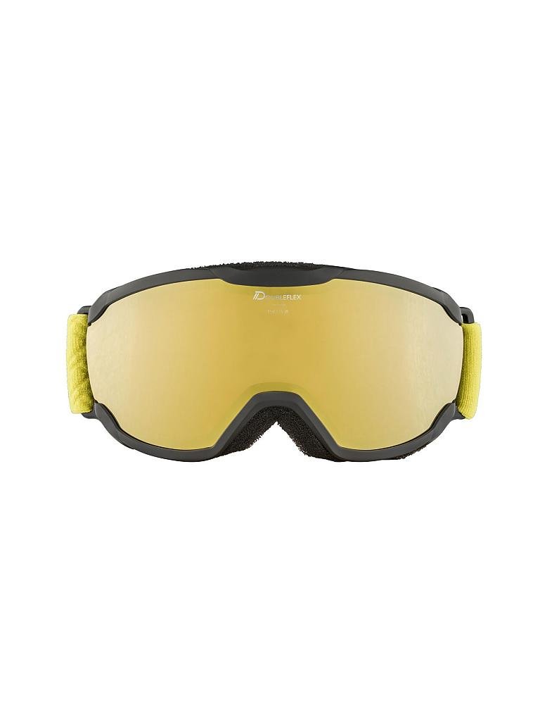 ALPINA | Kinder Skibrille Pheos JR. HM | schwarz