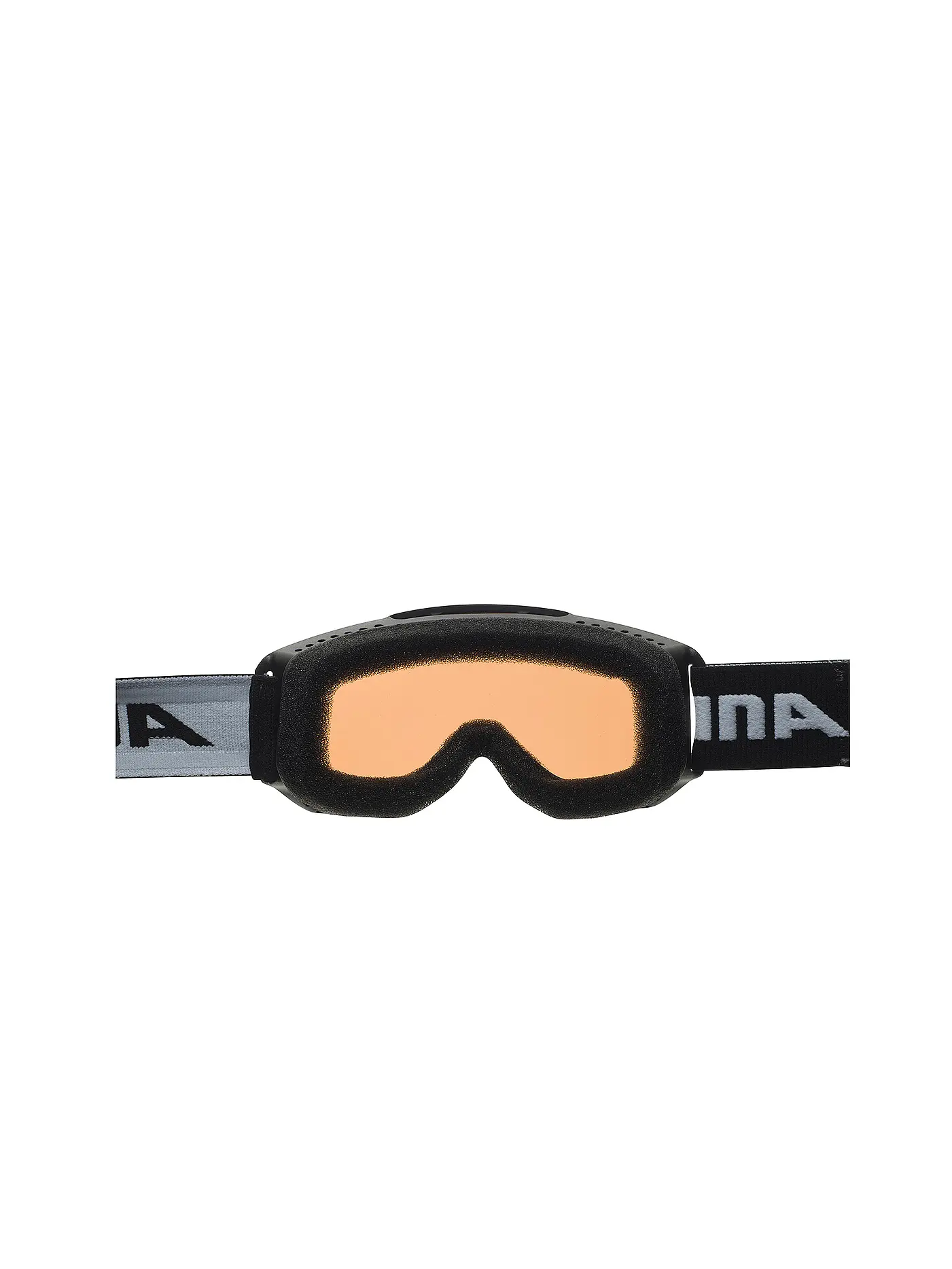 ALPINA | Kinder Skibrille Piney SH | schwarz