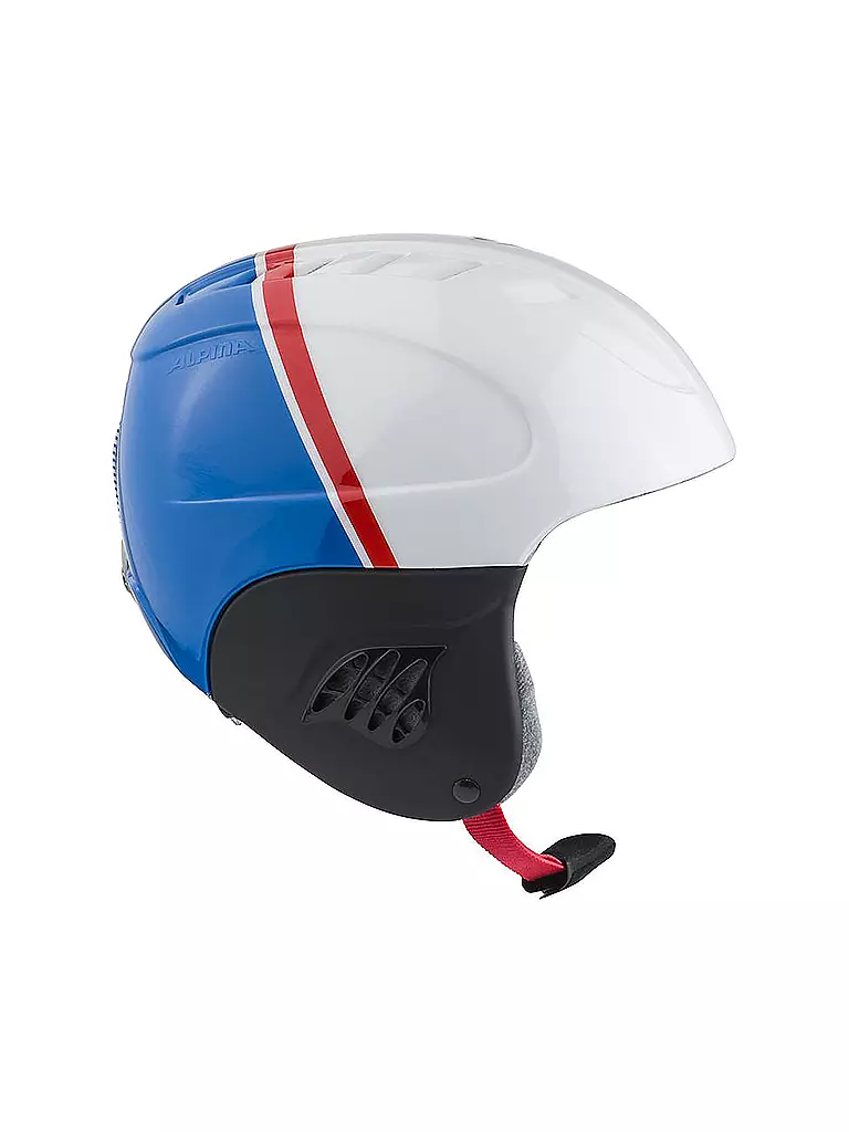 ALPINA | Kinder Skihelm Carat JR | weiss