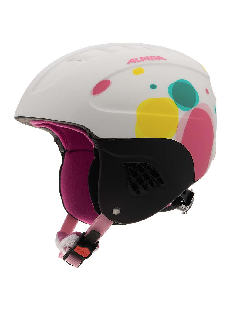 ALPINA | Kinder Skihelm Carat L.E. | 