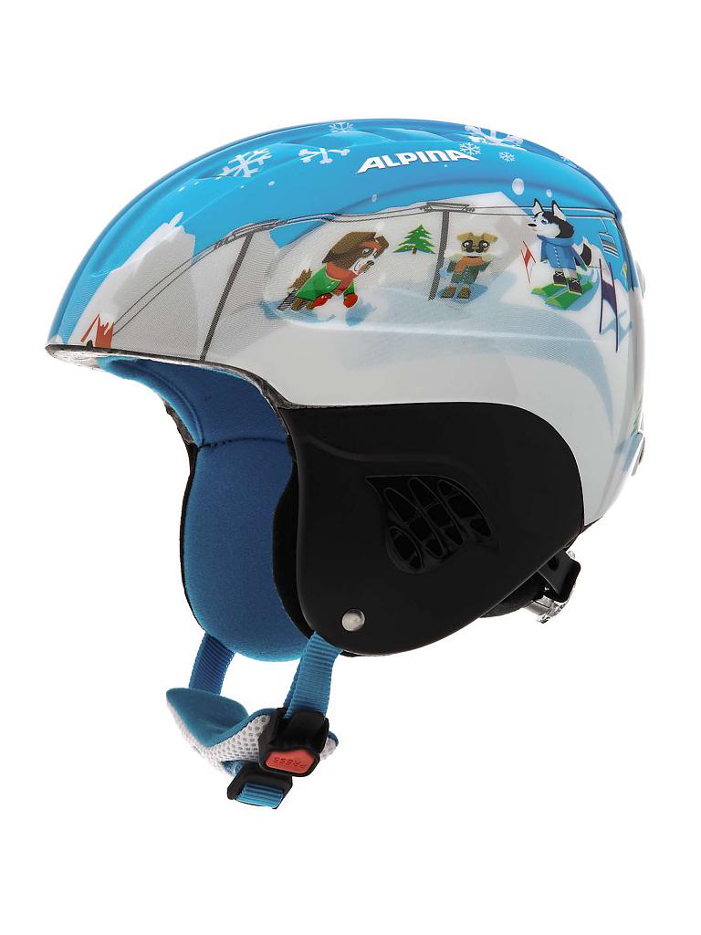 ALPINA | Kinder Skihelm Carat | 