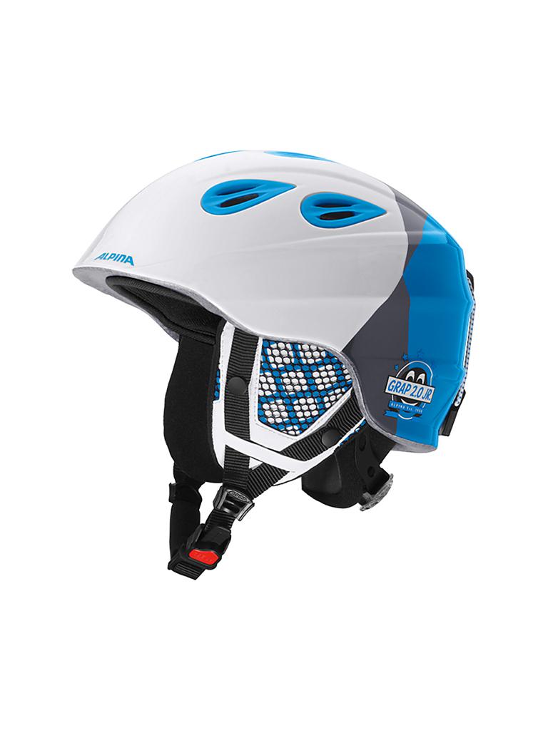 ALPINA | Kinder Skihelm Grap 2.0 JR | 