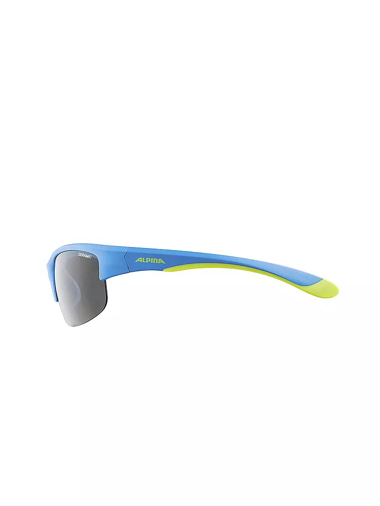 ALPINA | Kinder Sonnenbrille Flexxy Youth HR | blau