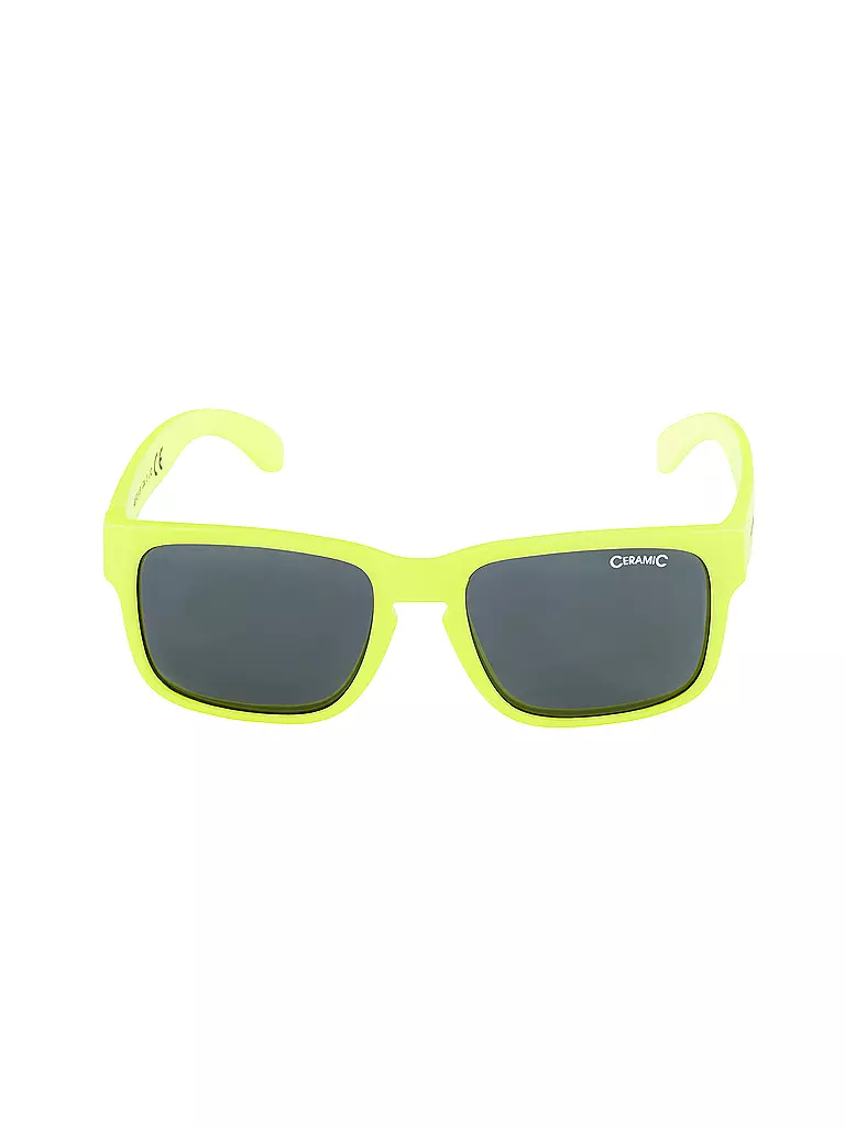 ALPINA | Kinder Sonnenbrille Mitzo | gelb