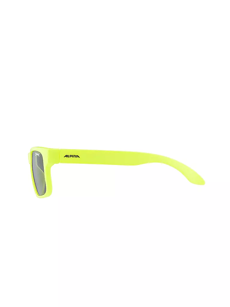 ALPINA | Kinder Sonnenbrille Mitzo | gelb
