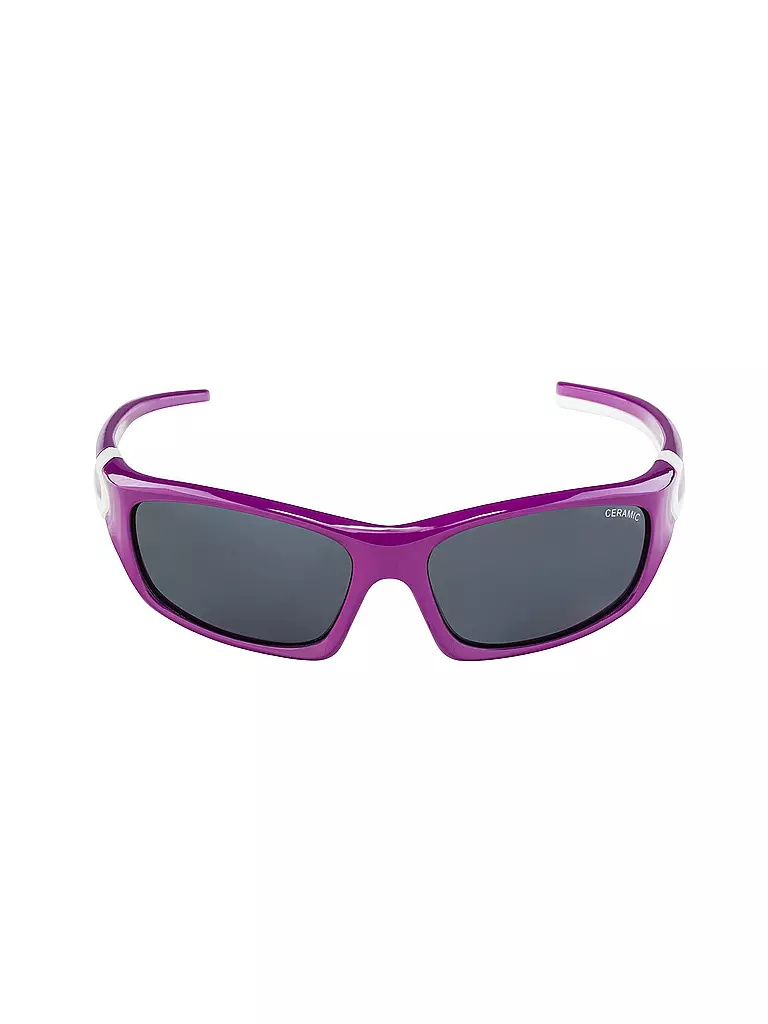 ALPINA | Kinder Sportbrille Flexxy Teen | lila