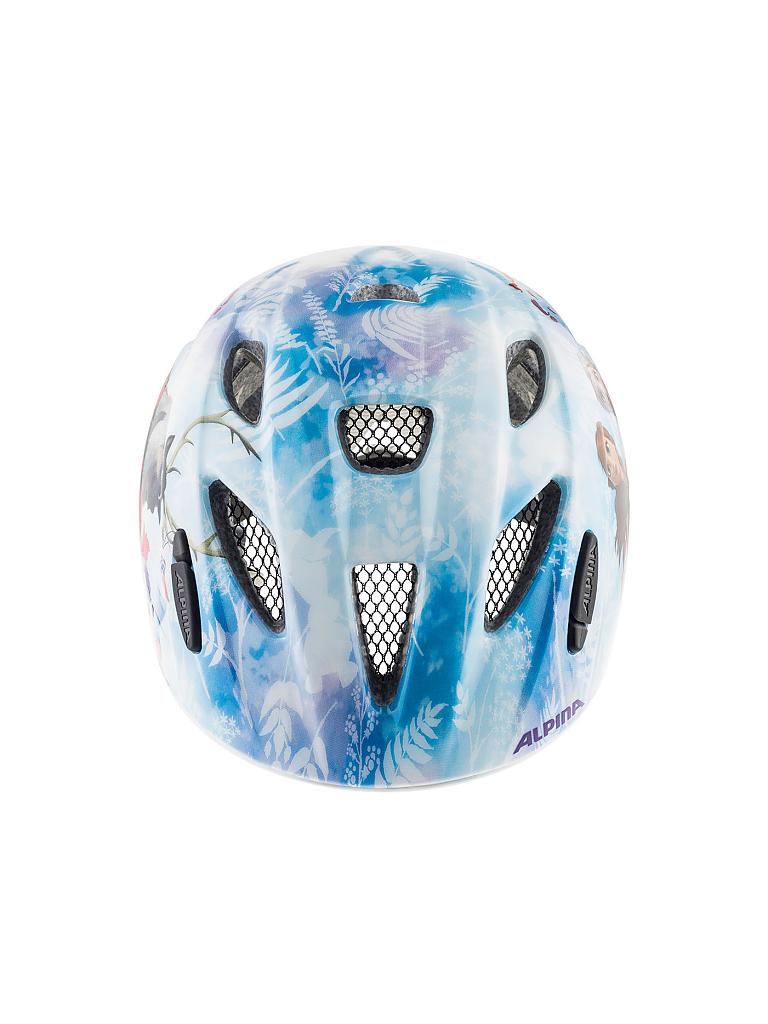 ALPINA | Mädchen Fahrradhelm Ximo Disney Frozen II | 