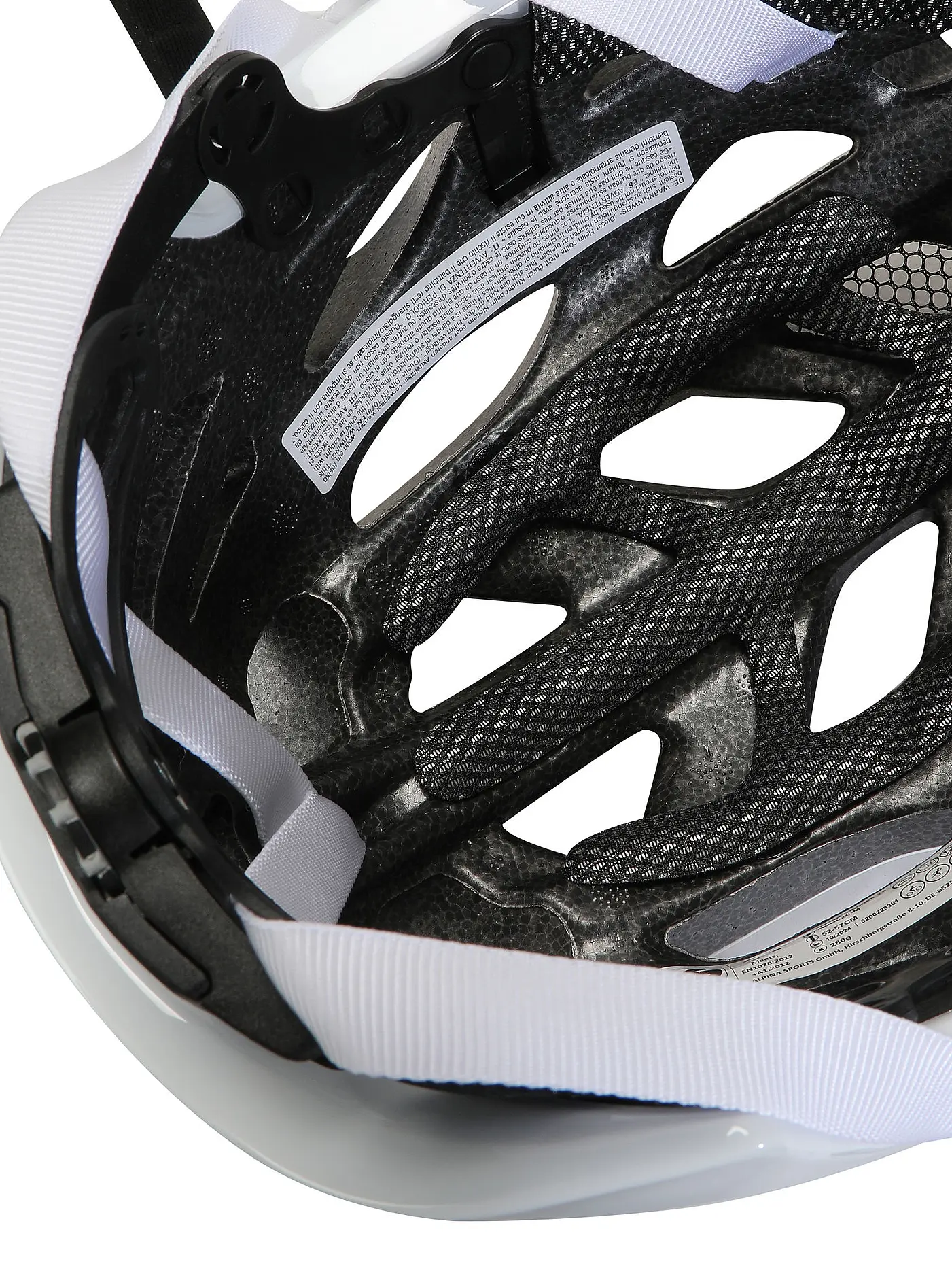 ALPINA | Radhelm Thunder 3.0 | weiss