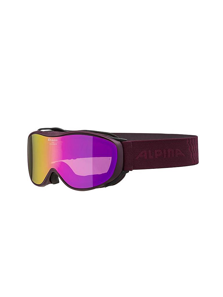 ALPINA | Skibrille Challenge 2.0 MM | pink