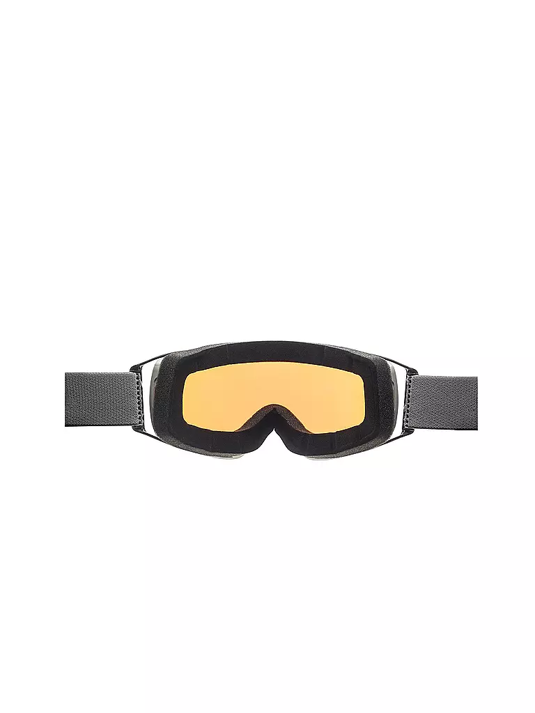 ALPINA | Skibrille Double Jack Q-Lite | grau