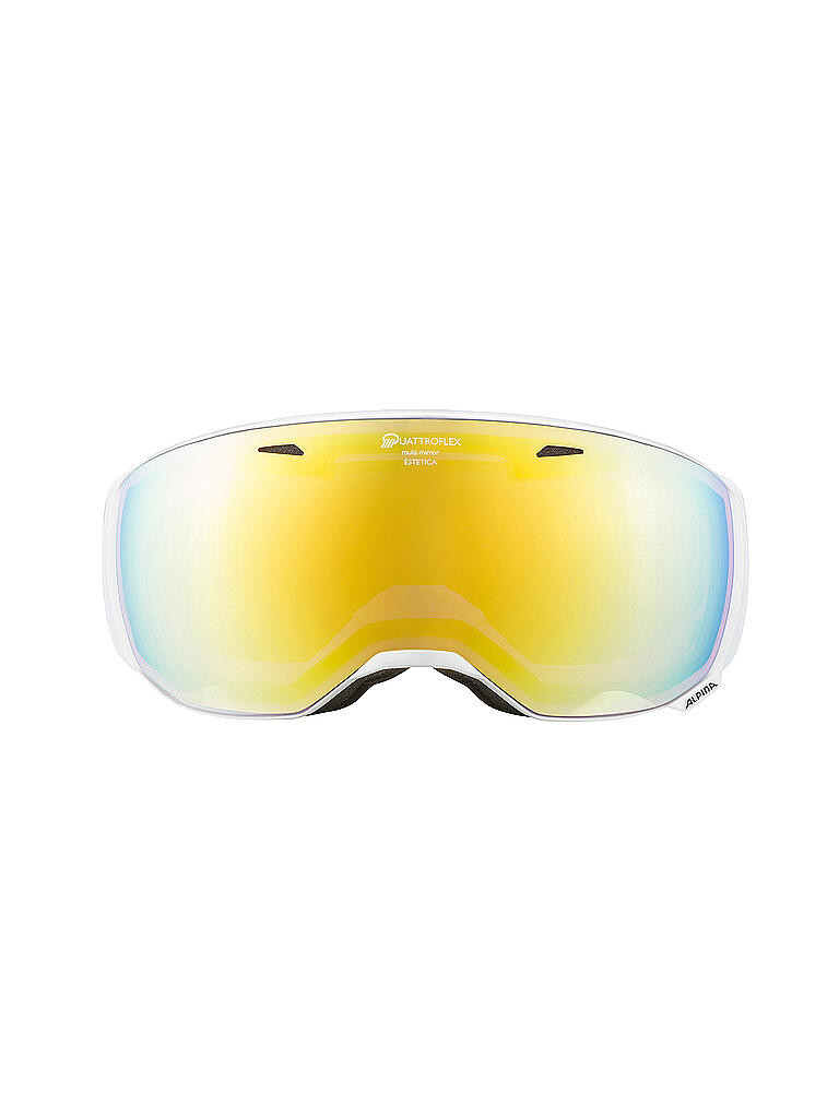 Alpina Pheos Quattro Varioflex Mirror S2-3 - Skibril online kopen