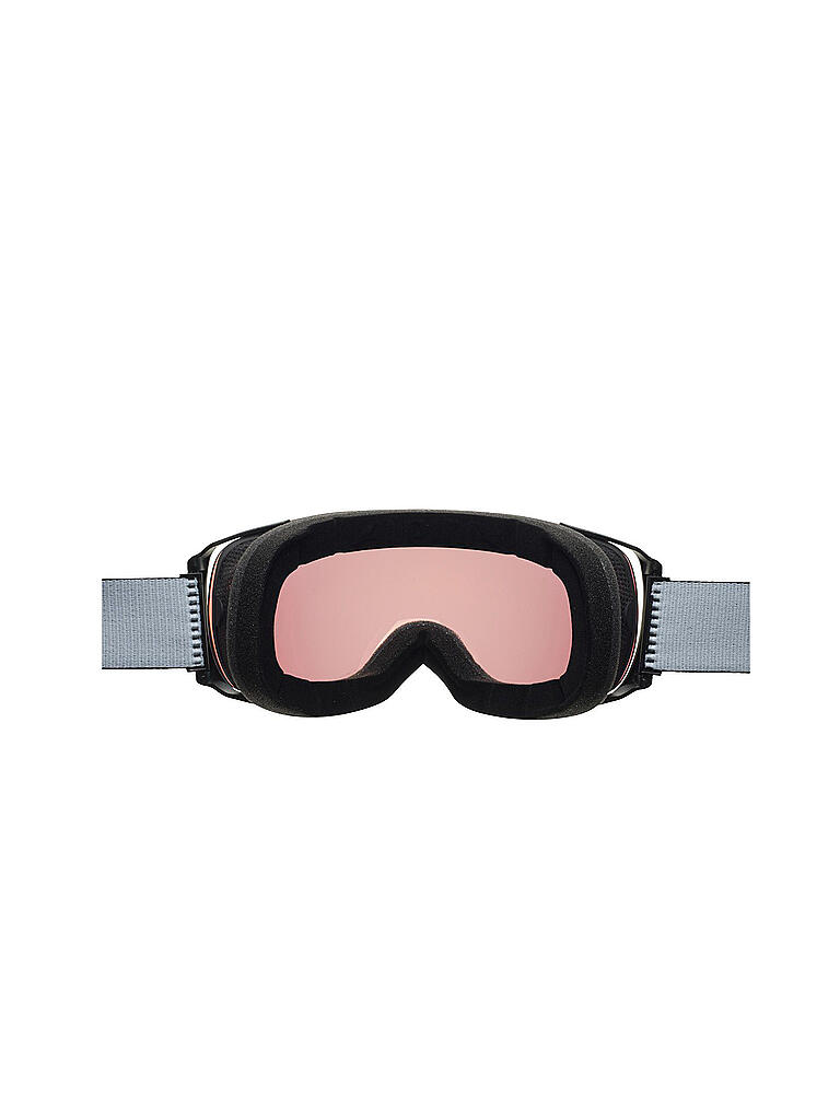 ALPINA | Skibrille Granby QVM | schwarz