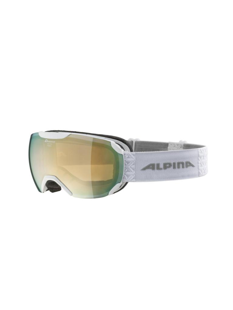 ALPINA | Skibrille Pheos S HM | weiß