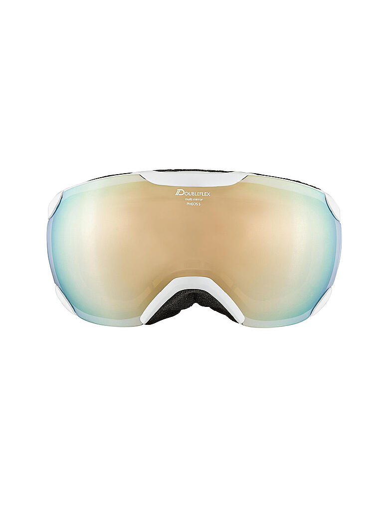 ALPINA | Skibrille Pheos S HM | weiß
