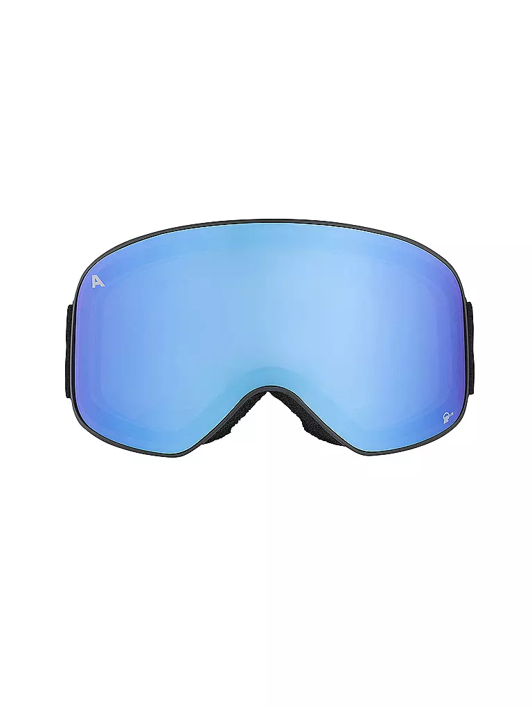 ALPINA | Skibrille Slope Q-Lite | schwarz