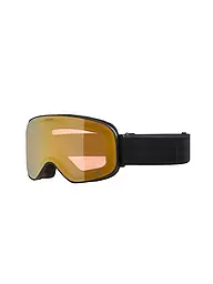 ALPINA | Skibrille Slope QV | schwarz