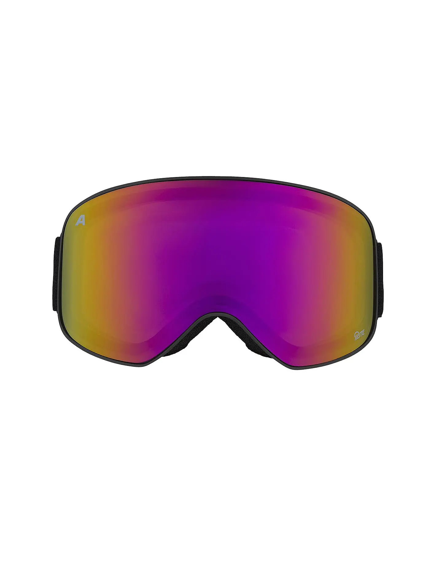 ALPINA | Skibrille Slope | schwarz