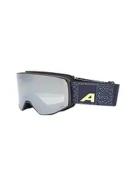 ALPINA | Skibrille Venet Q-Lite | schwarz