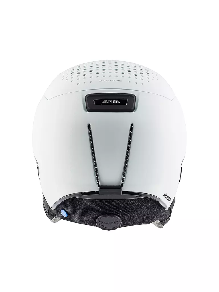 ALPINA | Skihelm Banff MIPS | weiss