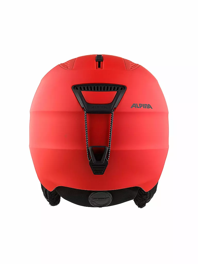 ALPINA | Skihelm Grand | rot