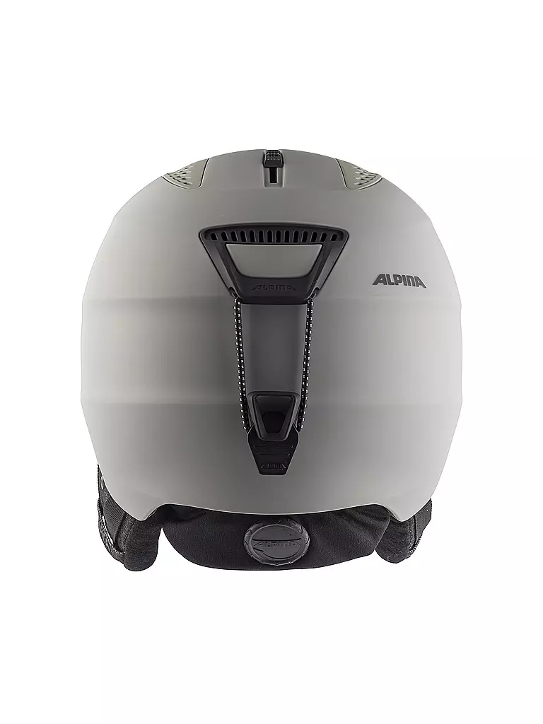 ALPINA | Skihelm Grand | grau