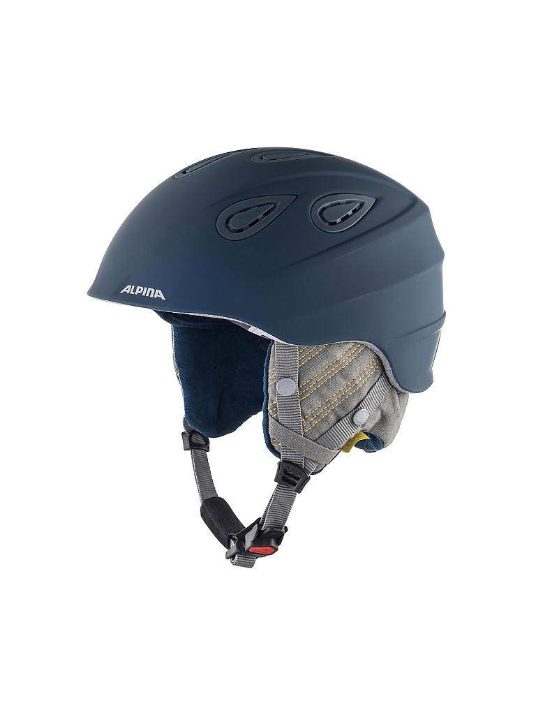 ALPINA | Skihelm Grap 2.0 LE | blau