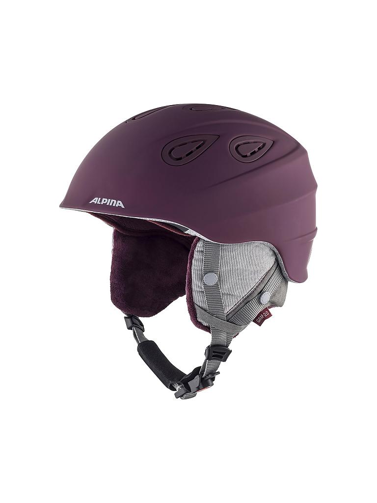 ALPINA | Skihelm Grap 2.0 LE | lila